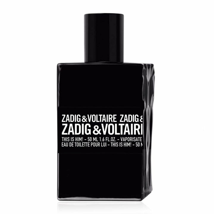 Zadig & Voltaire This is Him! 50 ml | Eau de Toilette