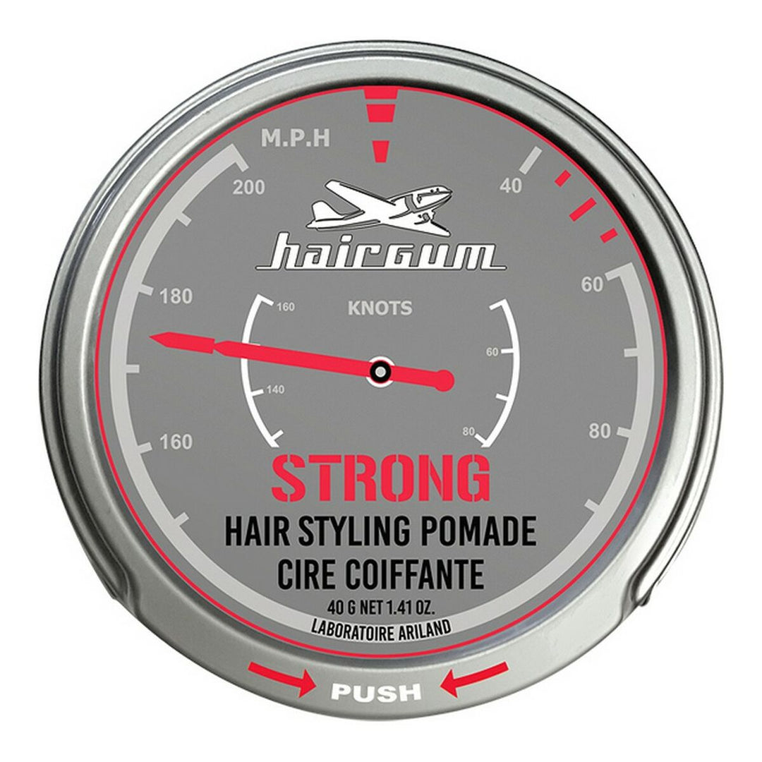 Hairgum Strong Pomada | Hårvax | 40 g