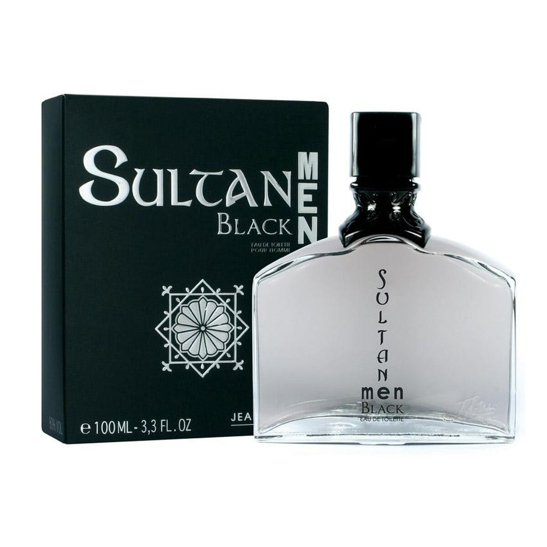 Jeanne Arthes Sultan Black 100ml | Eau de Toilette