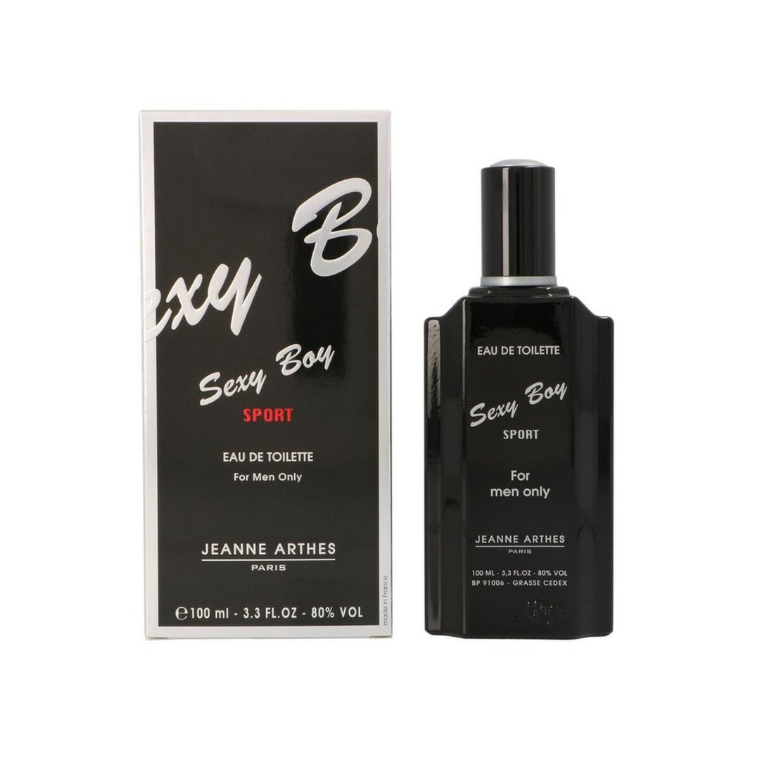 Jeanne Arthes Sexy Boy Sport 100 ml | Eau de Toilette