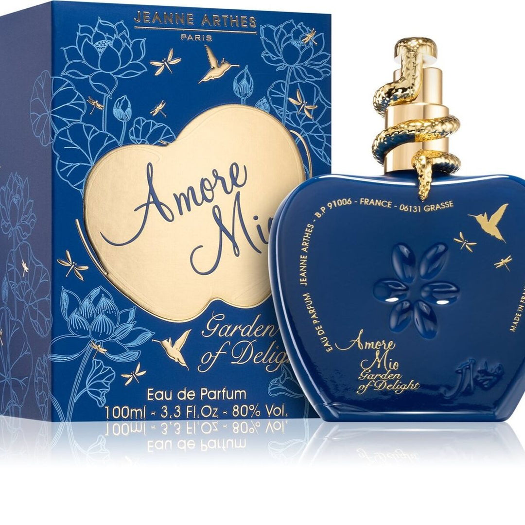 Jeanne Arthes Amore Mio Garden of Delight | Eau de Parfum 100 ml