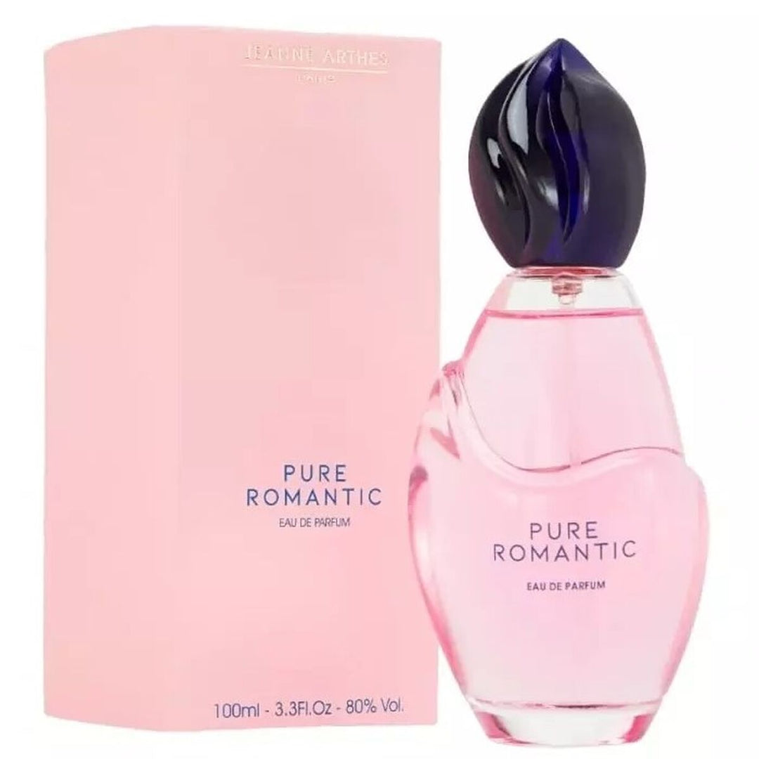 Jeanne Arthes Pure Romantic | Eau de Parfum