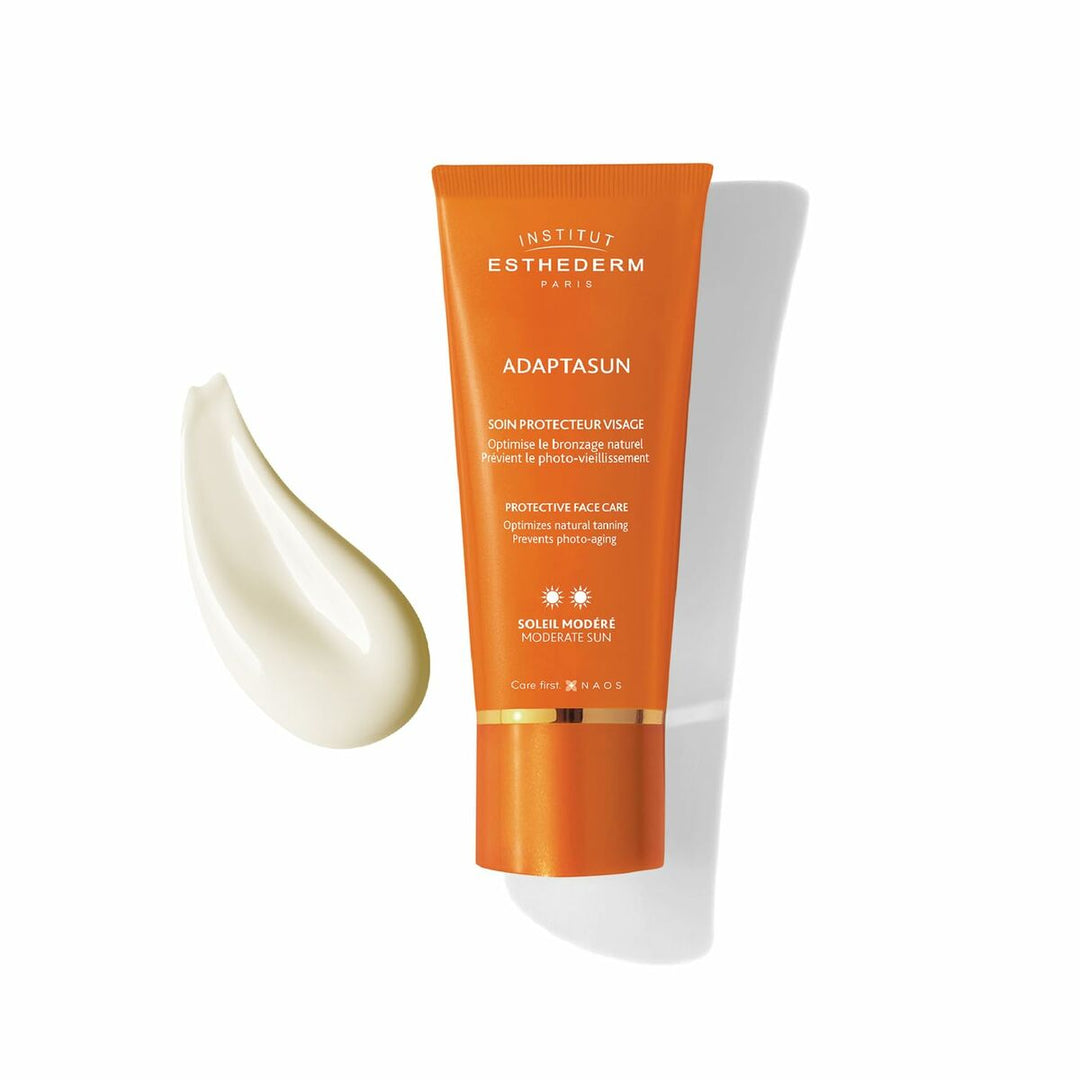 Institut Esthederm Adaptasun Sunscreen | Ansiktskräm | 50 ml