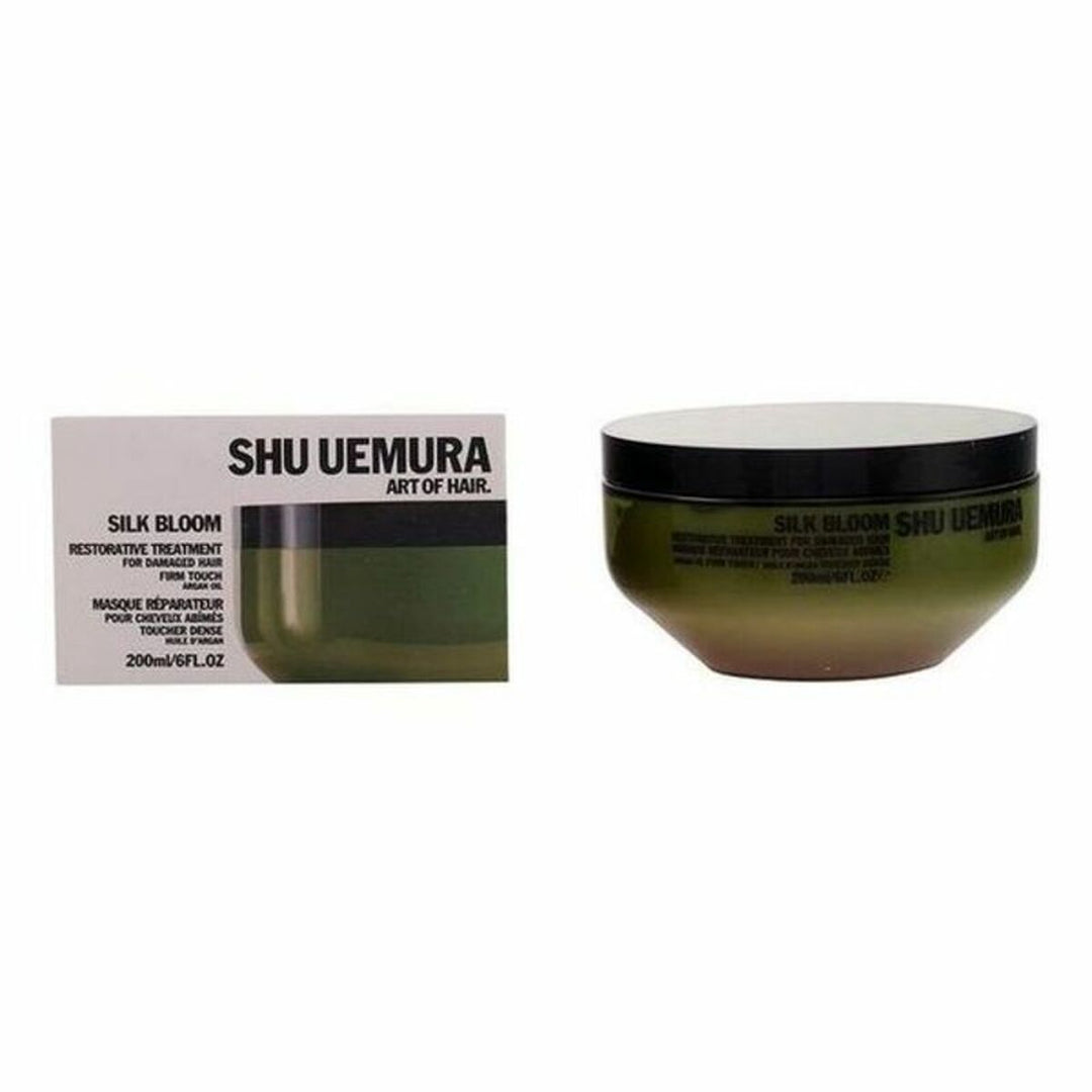 Anti-Håravfall behandling Silk Bloom Shu Uemura 5945 (200 ml) 200 ml