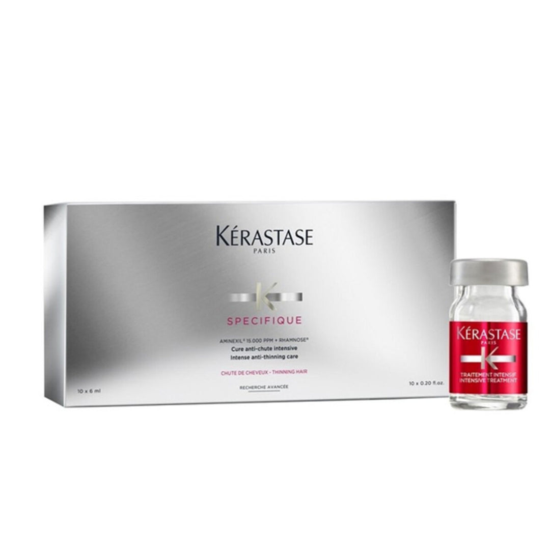 Kerastase Specifique Cure Anti-Hair Loss Treatment | Serum | 10 x 6 ml