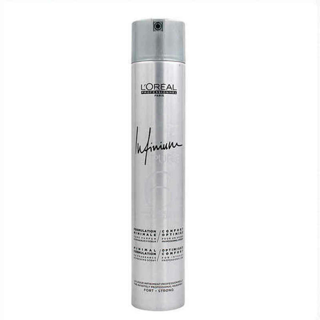 L'Oreal Professionnel Paris Infinium Hairspray | Hårspray | 500 ml