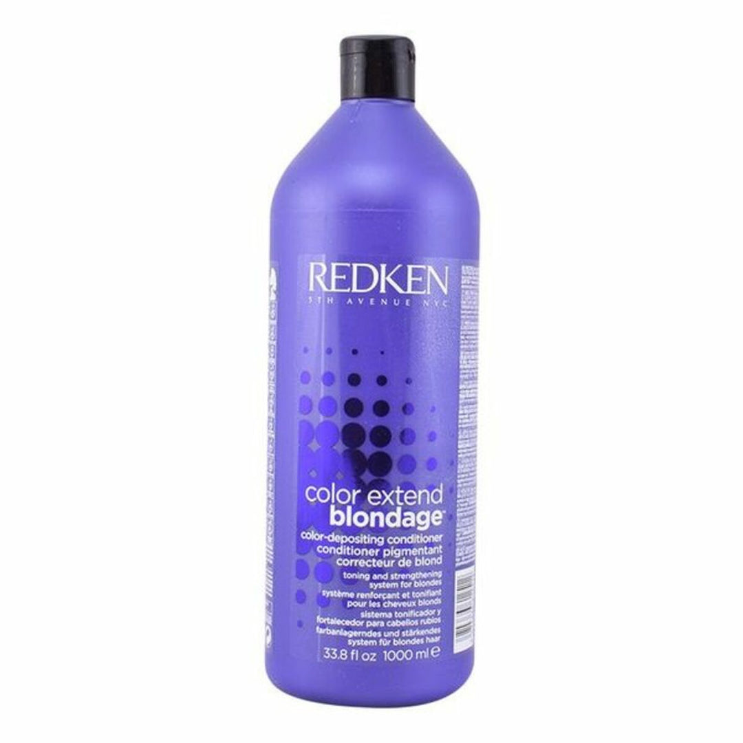 Redken Color Extend Blondage Conditioner | Balsam | 1000 ml