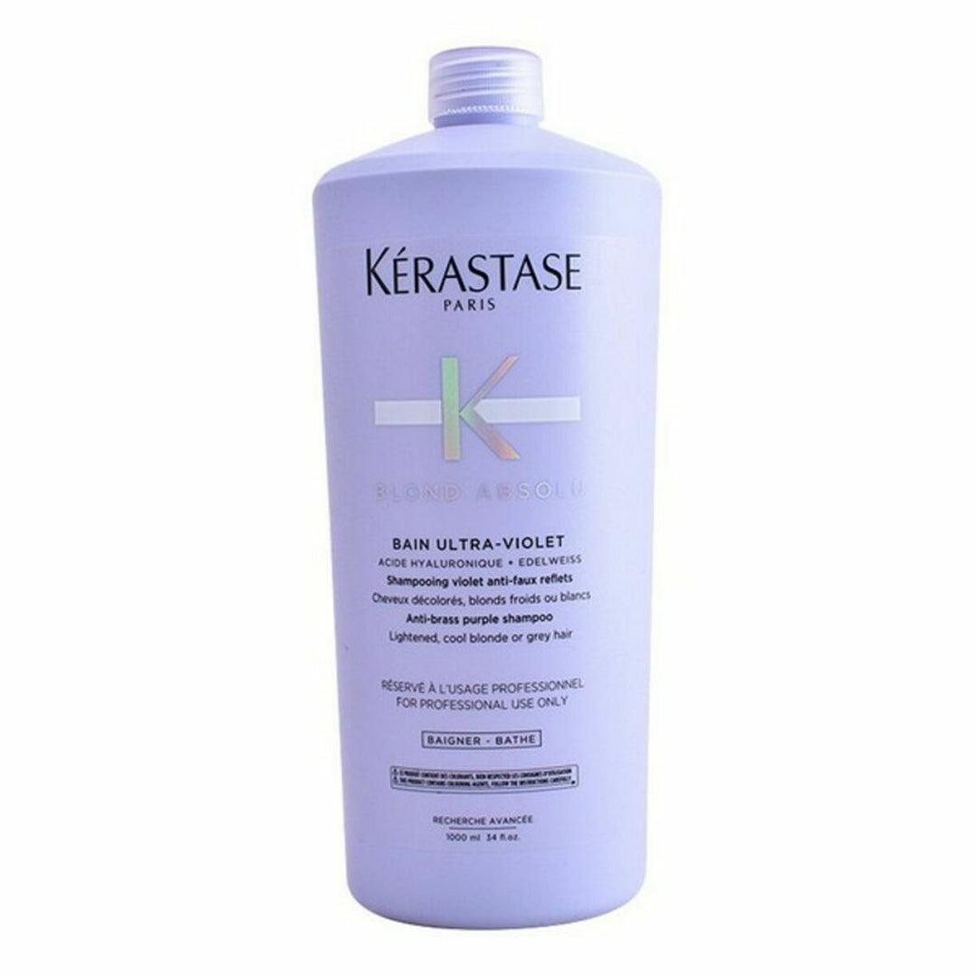 Kerastase Blond Absolu Bain Ultra-Violet | Schampo | 1 L