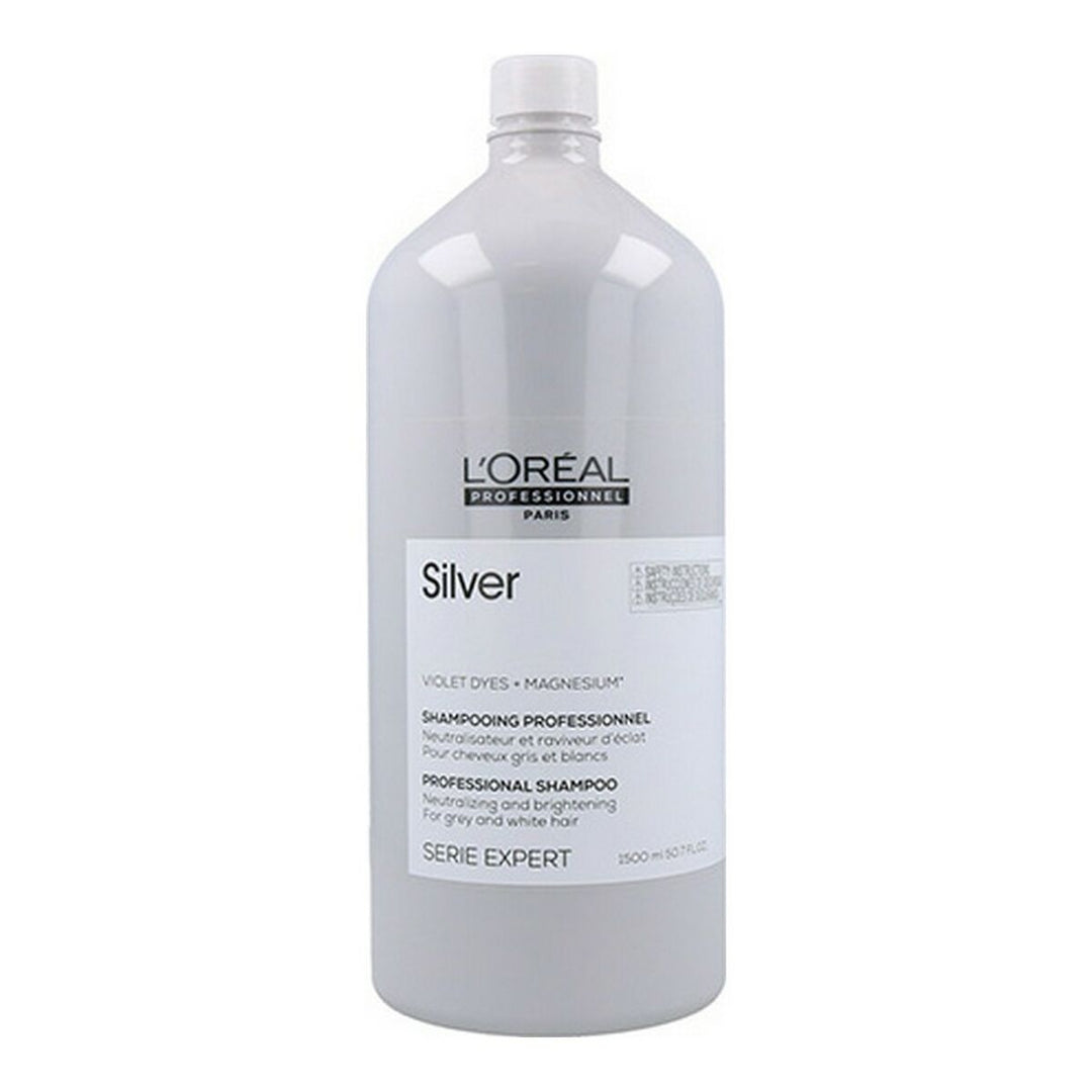 Schampo L'Oreal Professionnel Paris Silver (1,5L)