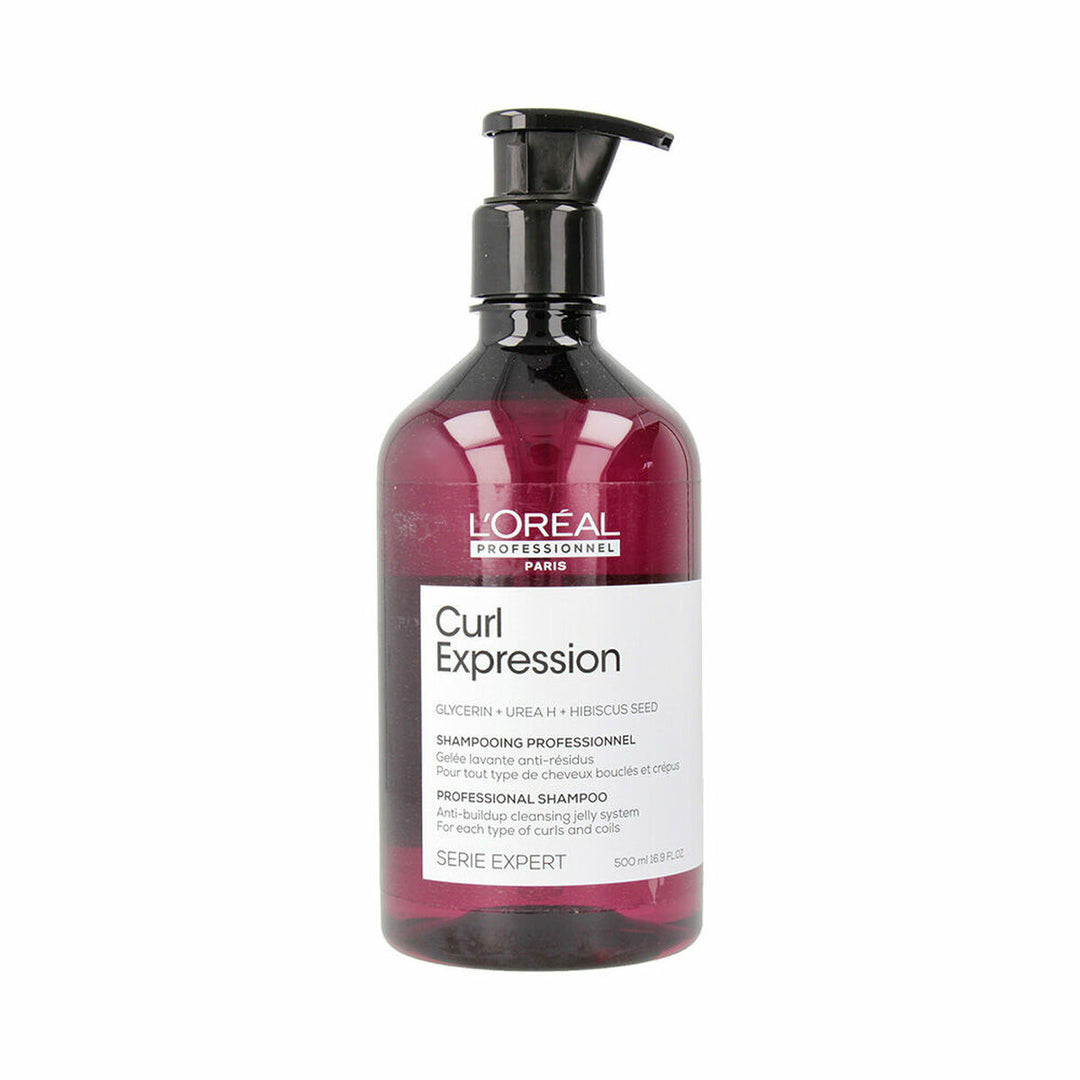 Schampo L'Oreal Professionnel Paris Expert Curl Expression Anti Build Up Jelly (500 ml)