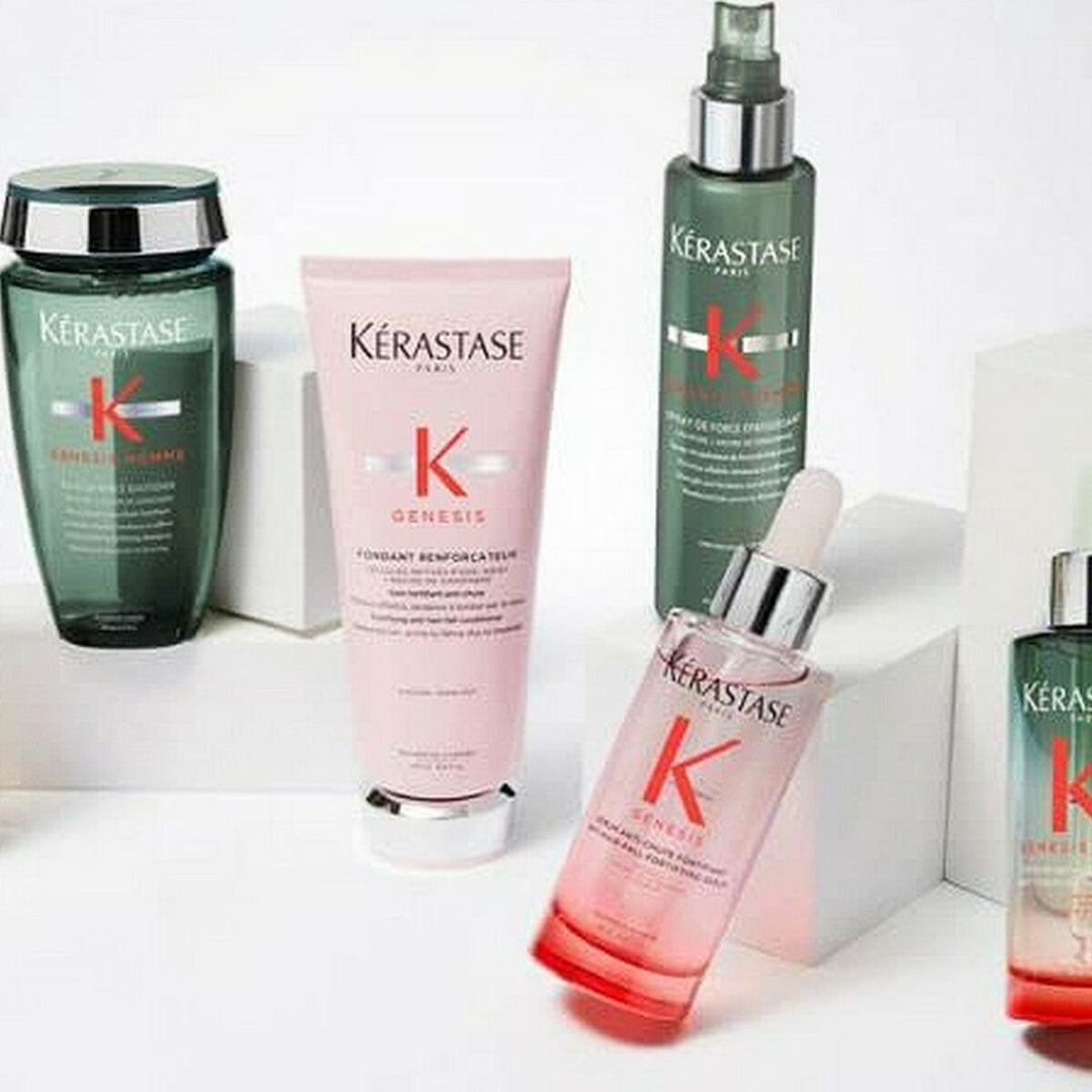 Anti-Håravfall schampo Kerastase Genesis Homme 250 ml