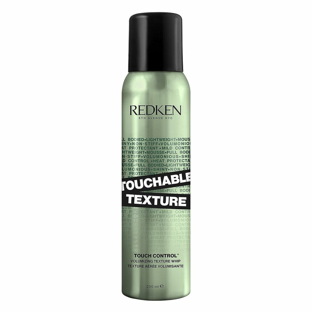 Redken Touchable Volumising Mousse | Stylingprodukt | 200 ml