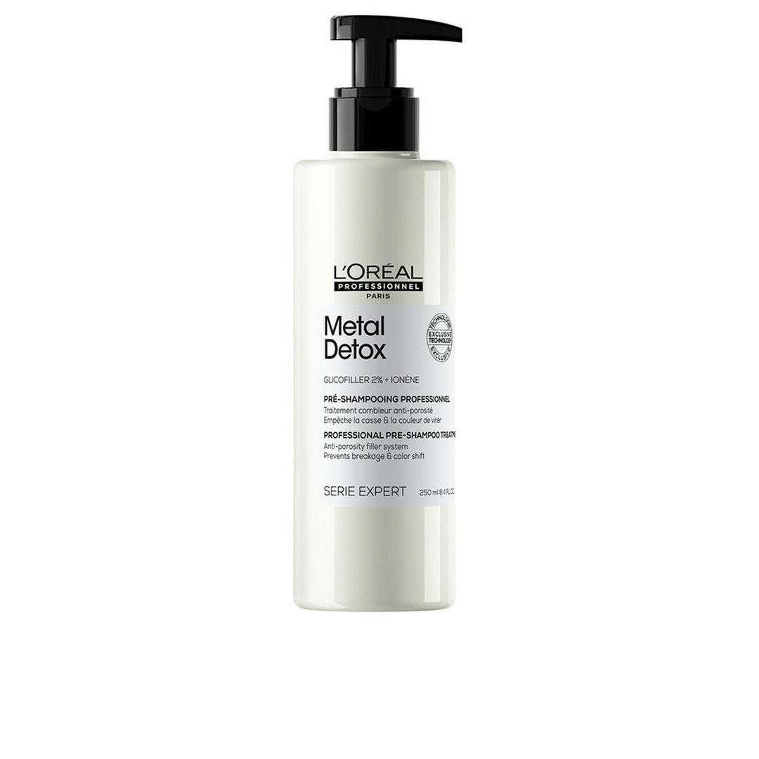 Medel före schamponering L'Oreal Professionnel Paris Metal Detox 250 ml