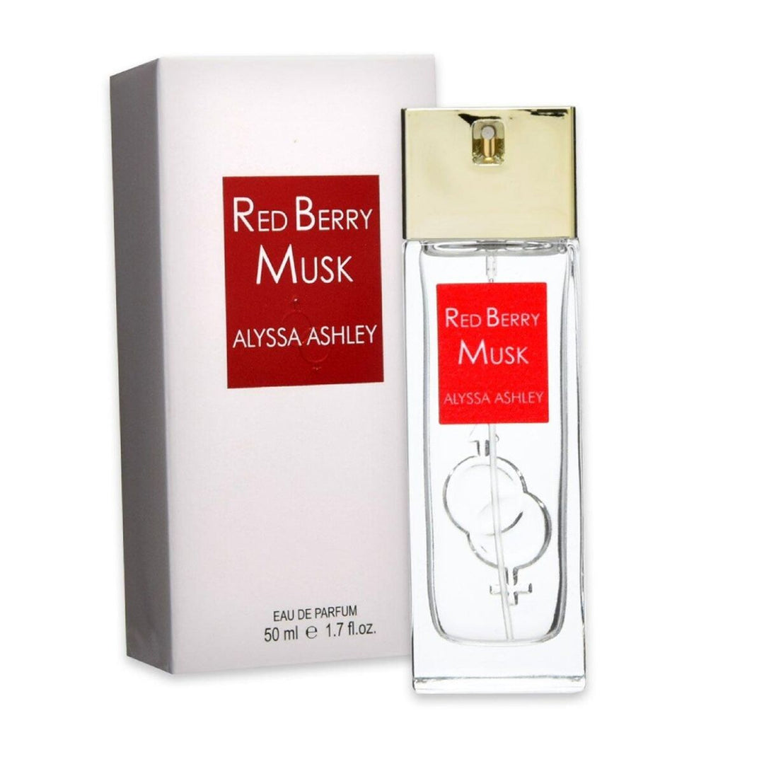 Alyssa Ashley Red Berry Musk 30ml | Eau de Parfum