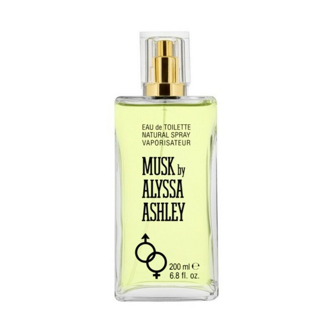 Alyssa Ashley Musk 200 ml  | Eau de Toilette