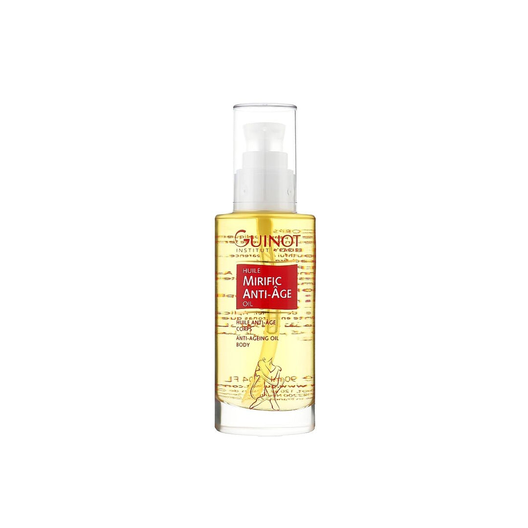 Kroppsolja Guinot Mirific 90 ml Anti age