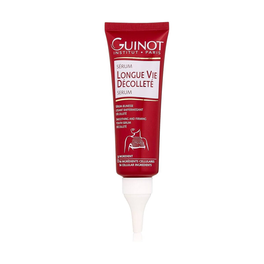 Guinot Longue Vie Décolleté | Hals- och dekolletagekräm | 50 ml