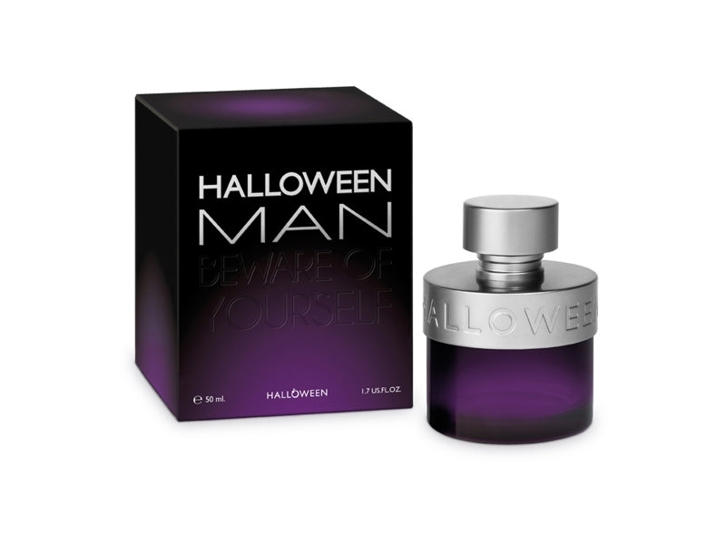 Halloween Man Jesus Del Pozo EDT | Mystisk Eau de Toilette