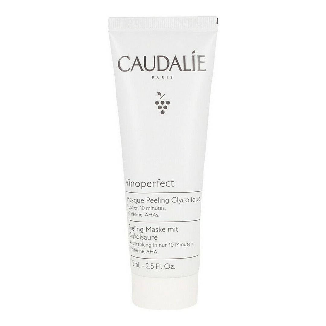 Caudalie Glykolisk Peelingmask | Ansiktsmask | 75 ml