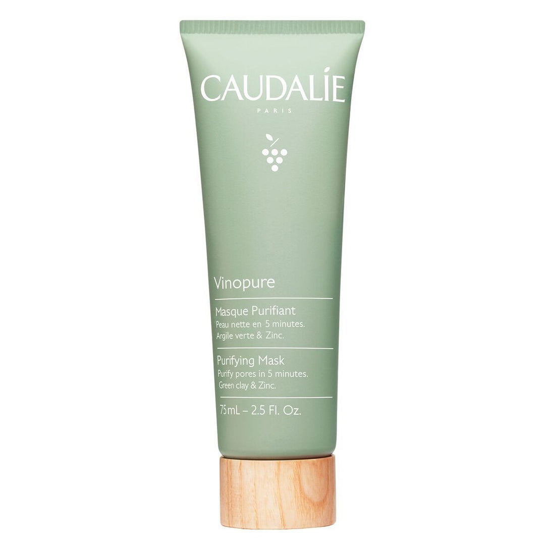 Caudalie Vinopure Purifying Face Mask | Ansiktsmask | 75 ml