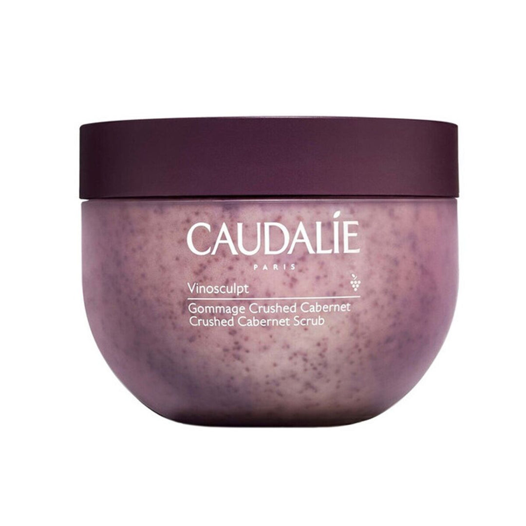 Kroppsskrubb Caudalie Vinosculpt Crushed Cabernet 250 g