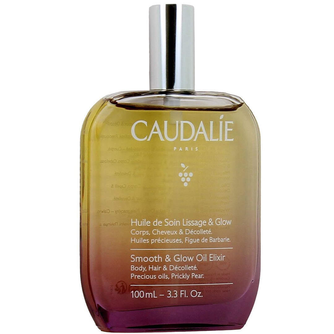 Kroppsolja Caudalie Smooth & Glow 100 ml