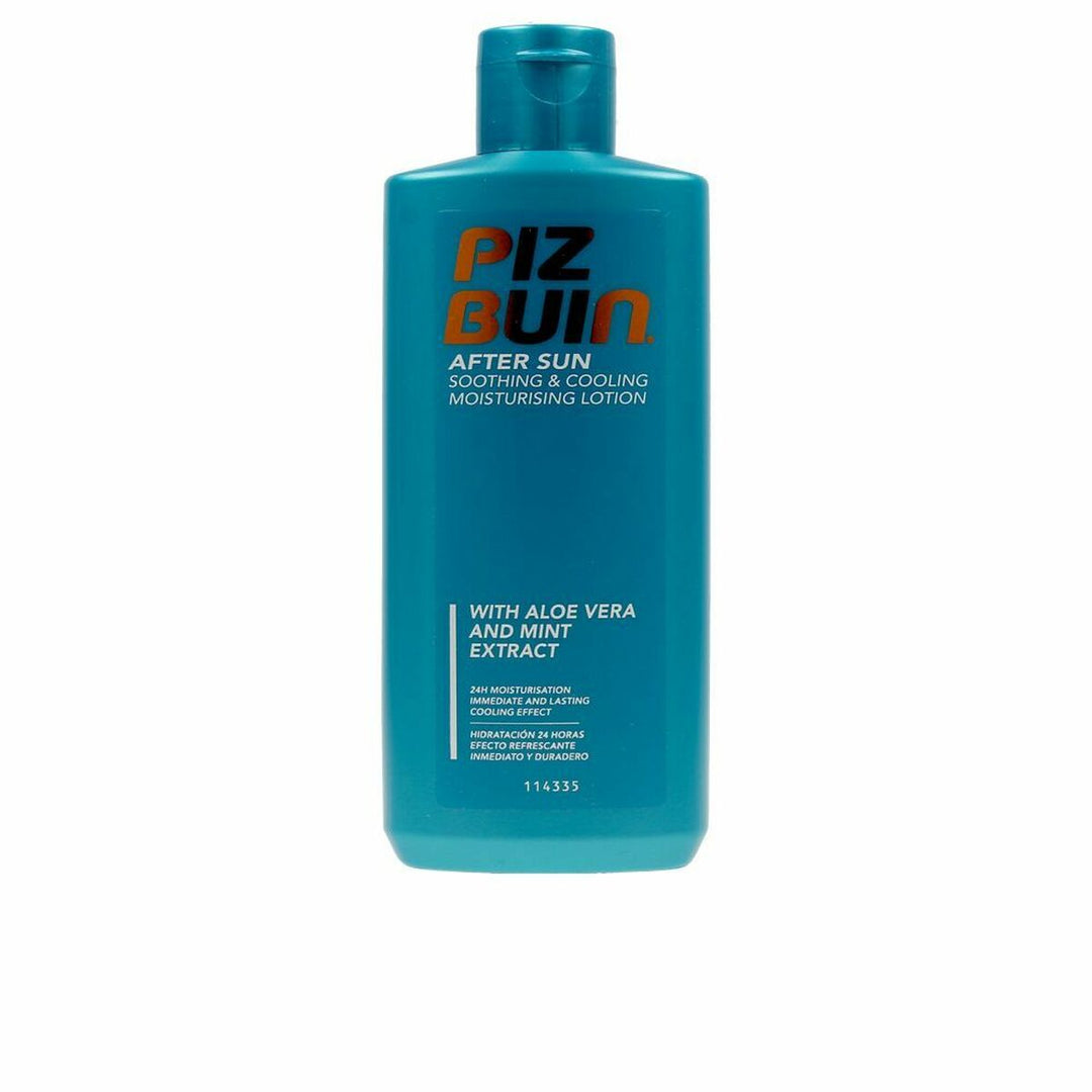 Piz Buin Aloe Vera Mint After Sun Lotion | After Sun Fuktlotion | 200ml