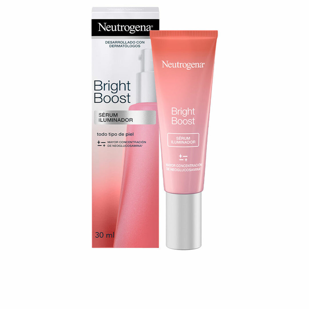 Ljusnande serum Neutrogena Bright Boost