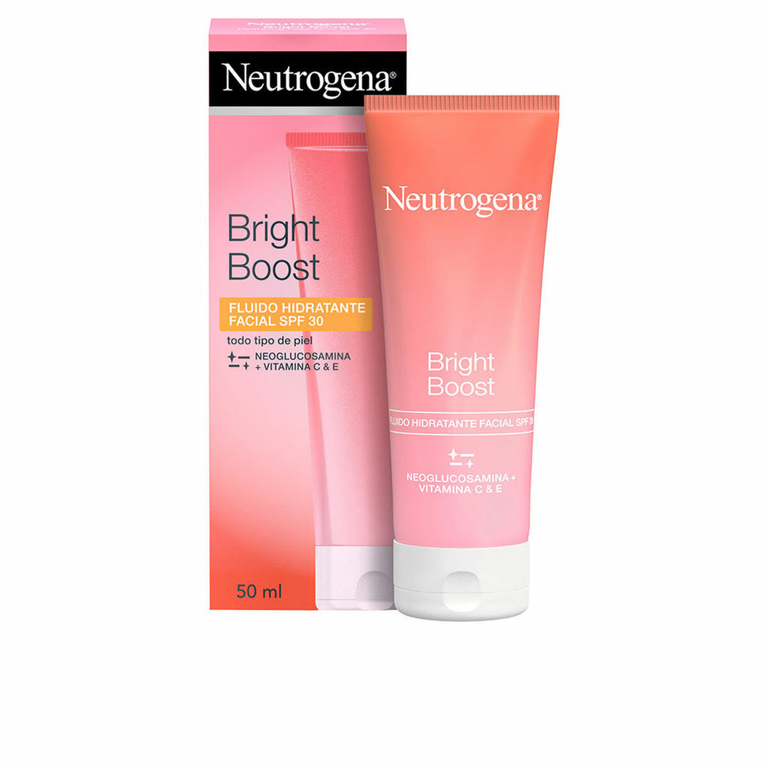 Neutrogena Bright Boost SPF 30 | Ansiktskräm | 30 ml / 50 ml