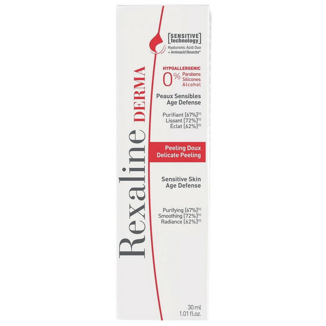 Ansiktsskrubb Rexaline Derma Repair Soft