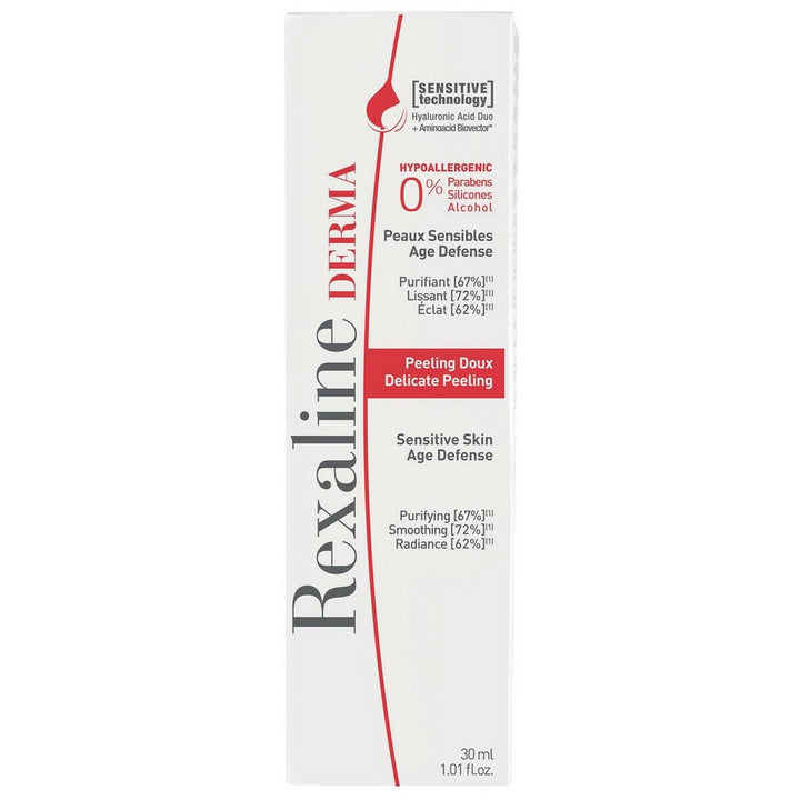 Ansiktsskrubb Rexaline Derma Repair Soft