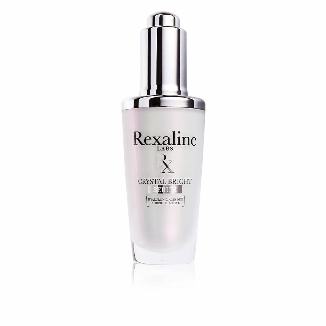 Korrigerande Anti-brunfläckar Rexaline Crystal Bright Serum