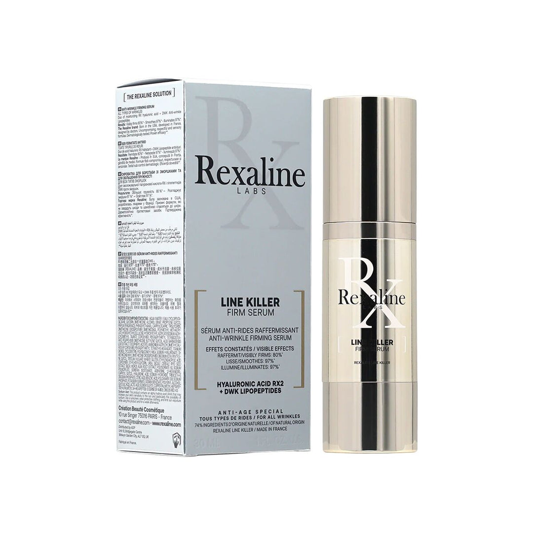 Serum mot rynkor Rexaline Line Killer 30 ml