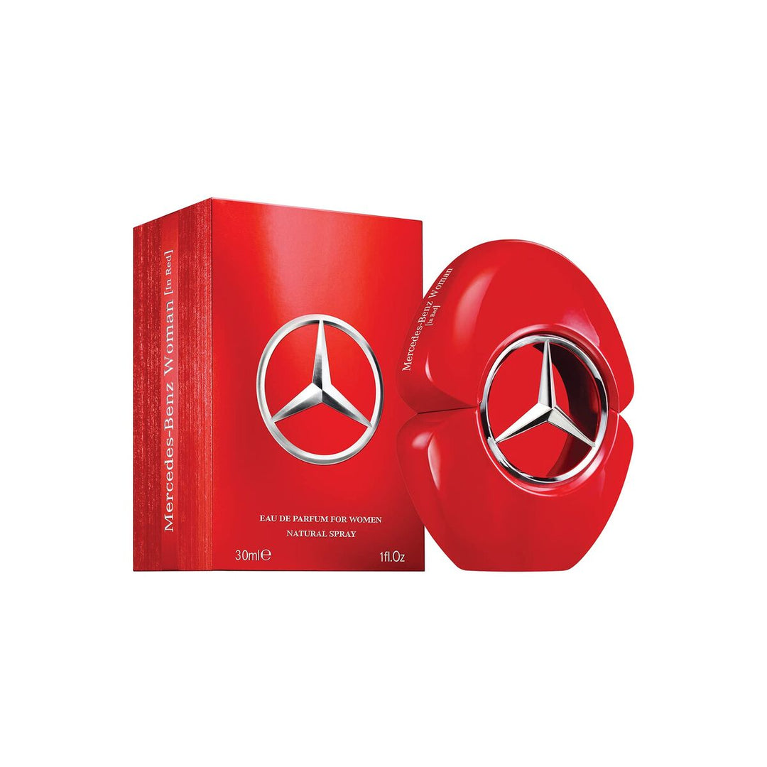 Mercedes Benz Woman In Red | Eau de Parfum 30 ml