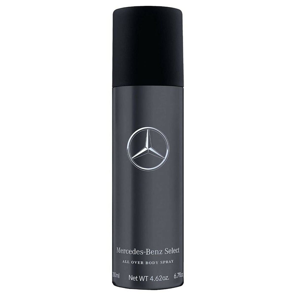 Kroppsspray Mercedes Benz Mercedes-Benz (200 ml)