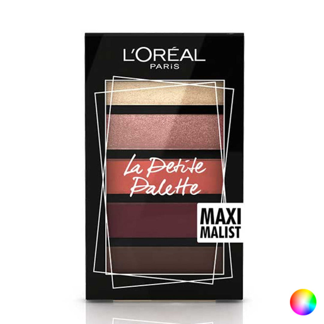 Ögonskuggspalett La Petite Palette L'Oreal Make Up