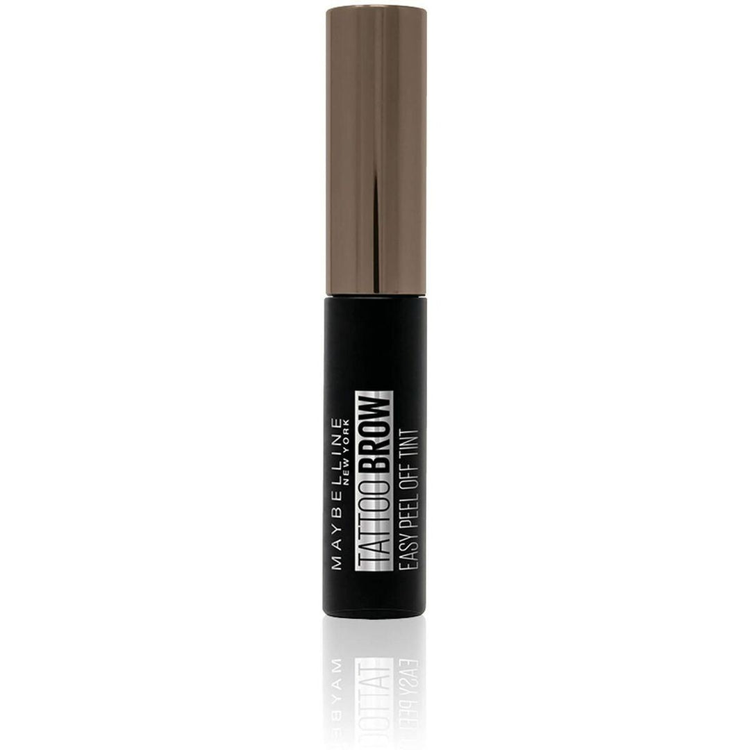 Ögonbryn smink Maybelline chocolate brown