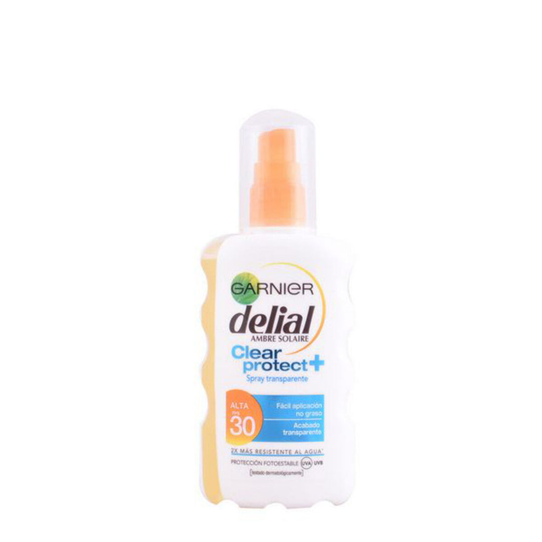 Spray solskydd Clear Protect Delial SPF 30 (200 ml)