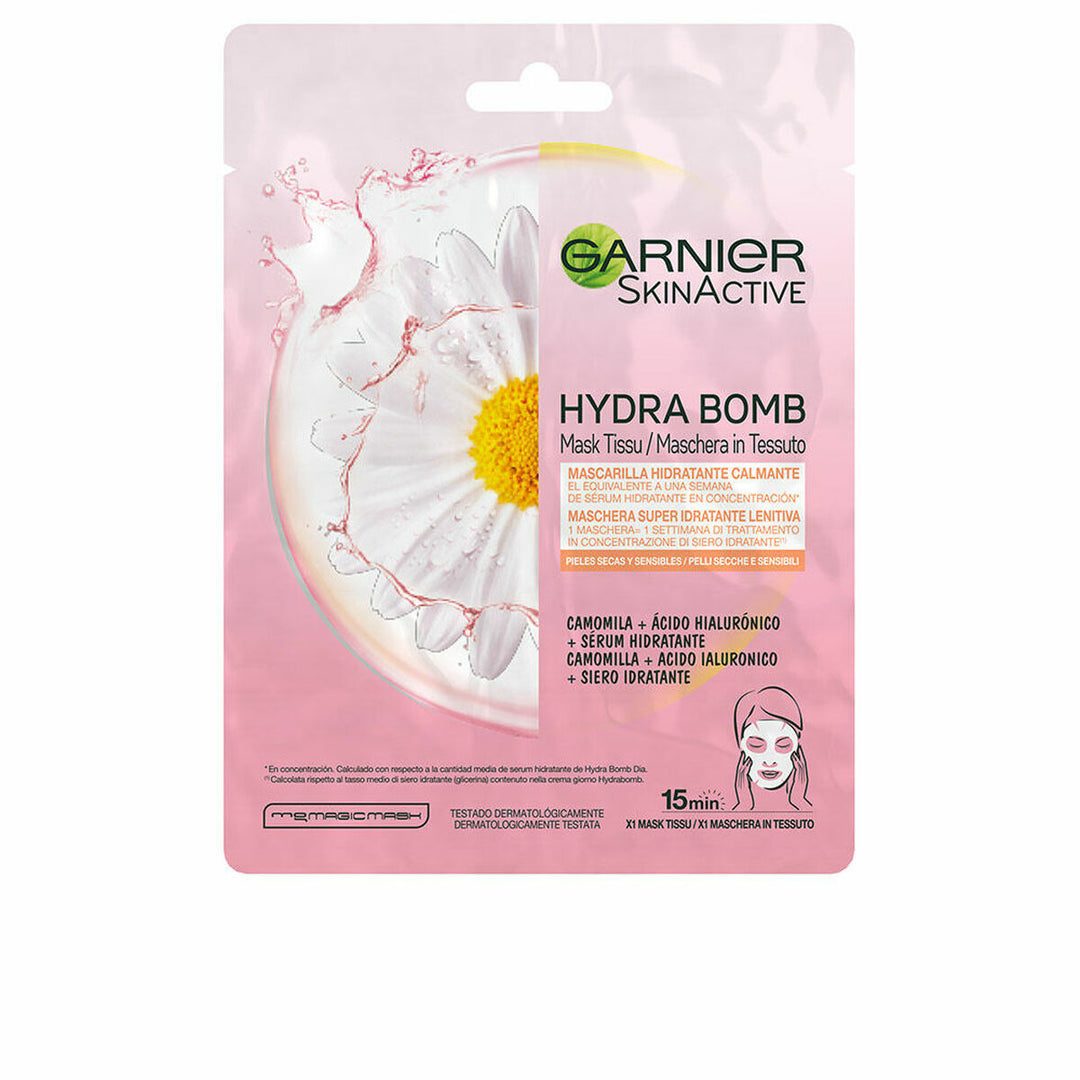 Garnier Skinactive Hydrabomb | Ansiktsmask | 1 st