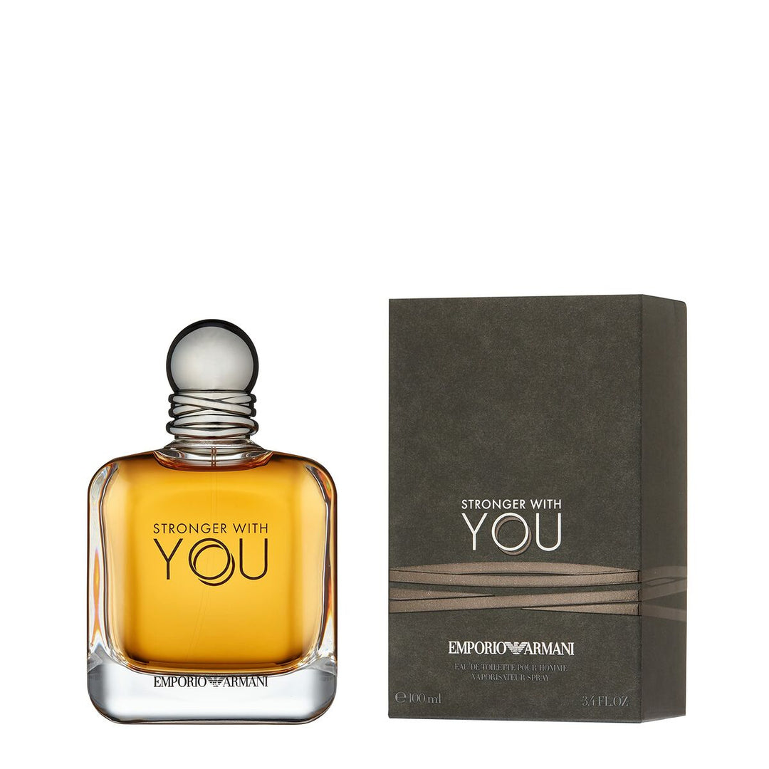 Giorgio Armani Stronger With You | 100ml | Eau de Toilette