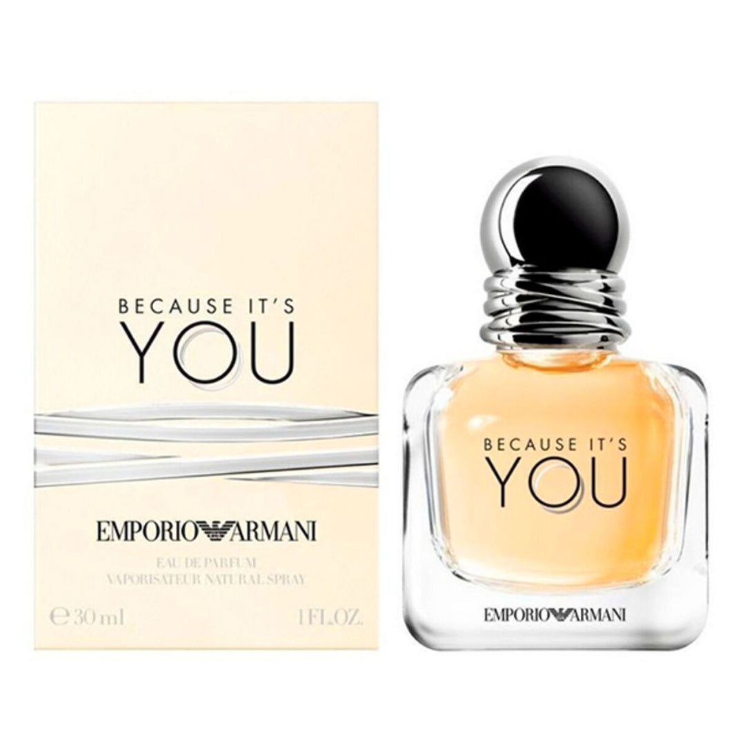 Armani Because It's You | Eau de Parfum | 50 ml