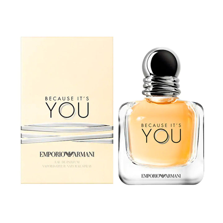 Armani Because It's You | Eau de Parfum | 50 ml