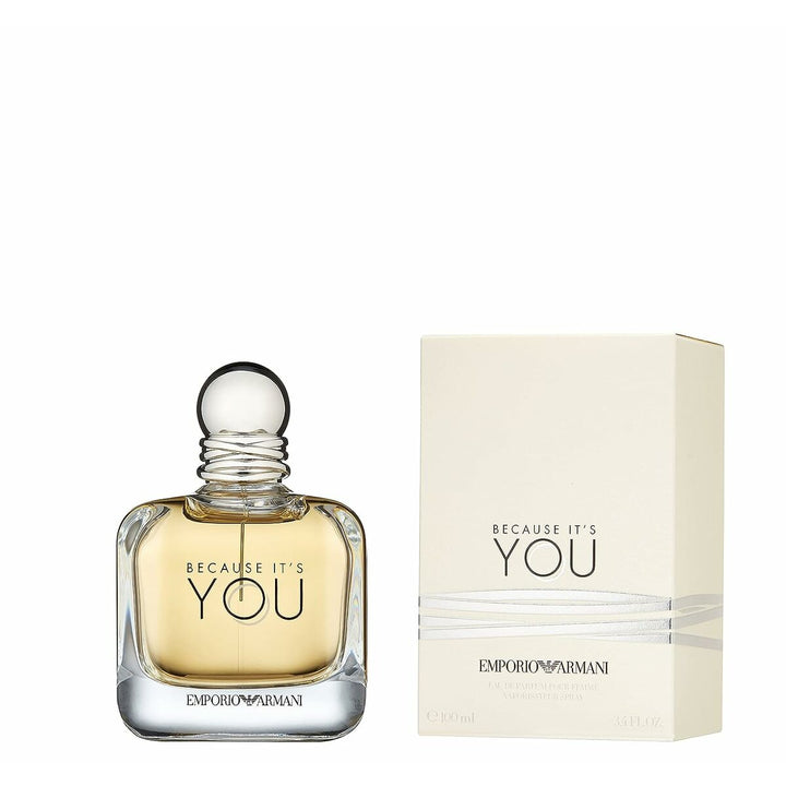 Armani Because It's You 100ml | Eau de Parfum