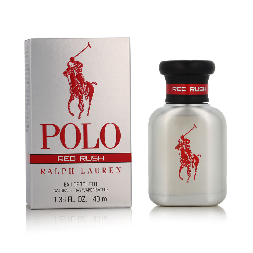 Ralph Lauren Polo Red Rush | Eau de Toilette | 40 ml