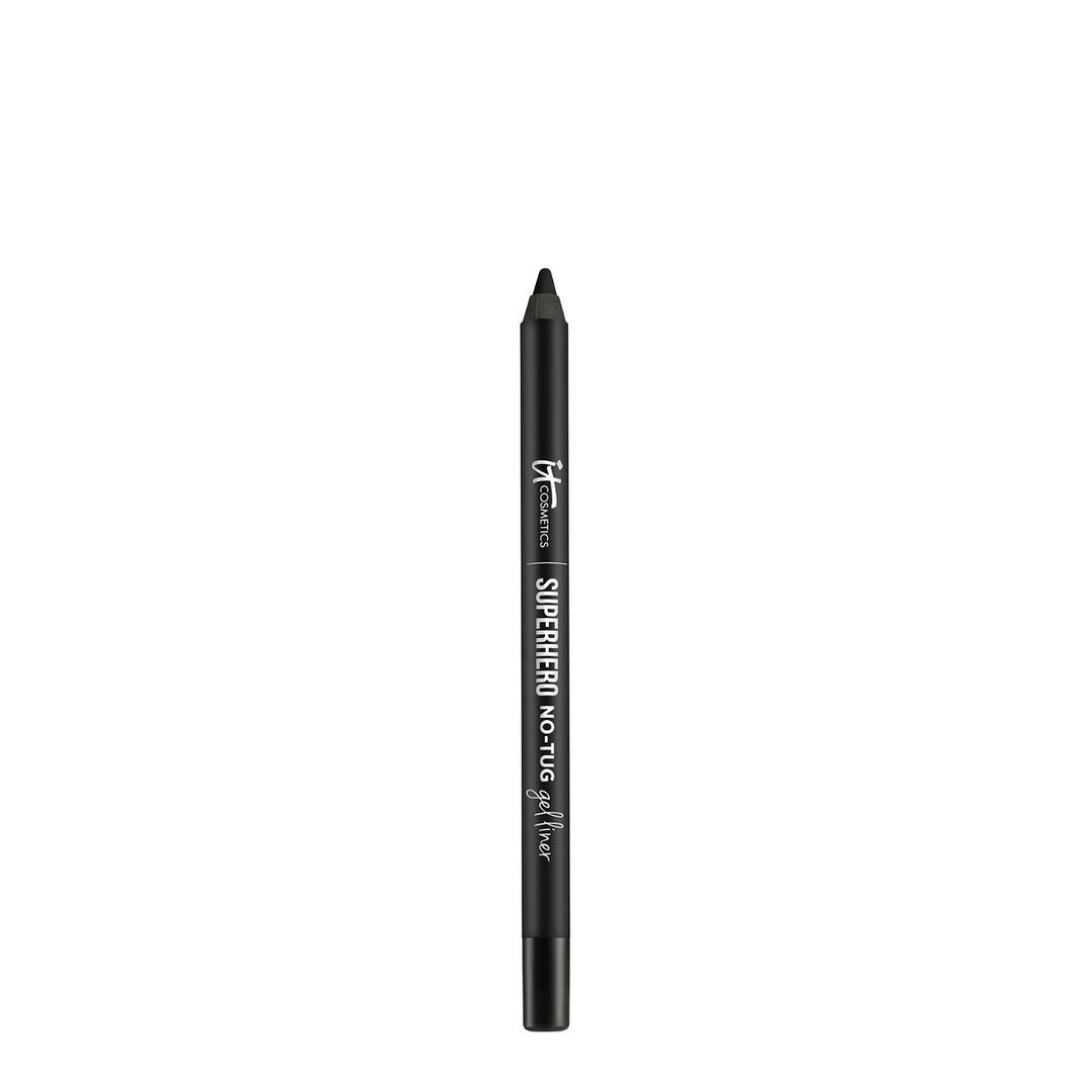 It Cosmetics Superhero No-Tug Super Black | Ögonpenna | 1,2 g