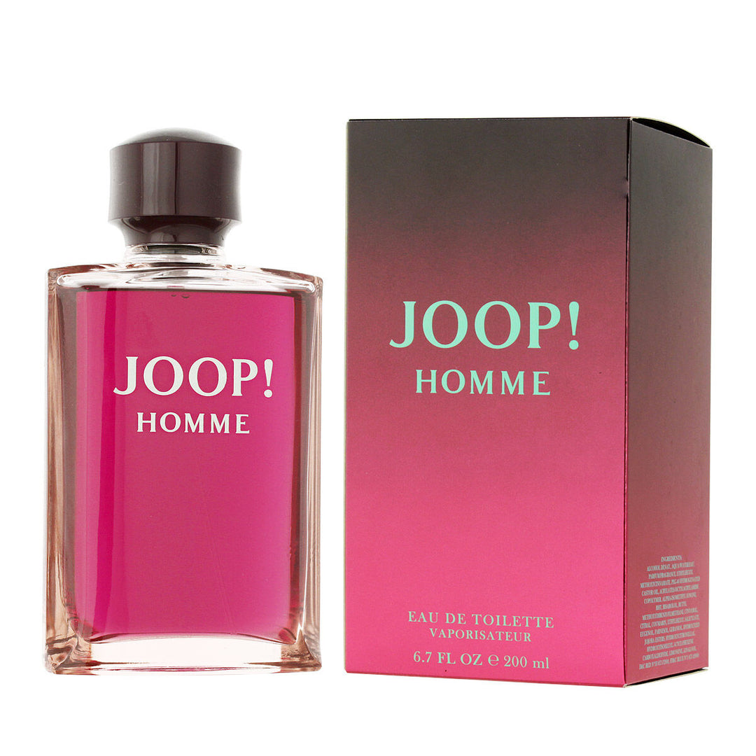 Joop Homme 200 ml | Eau de Toilette