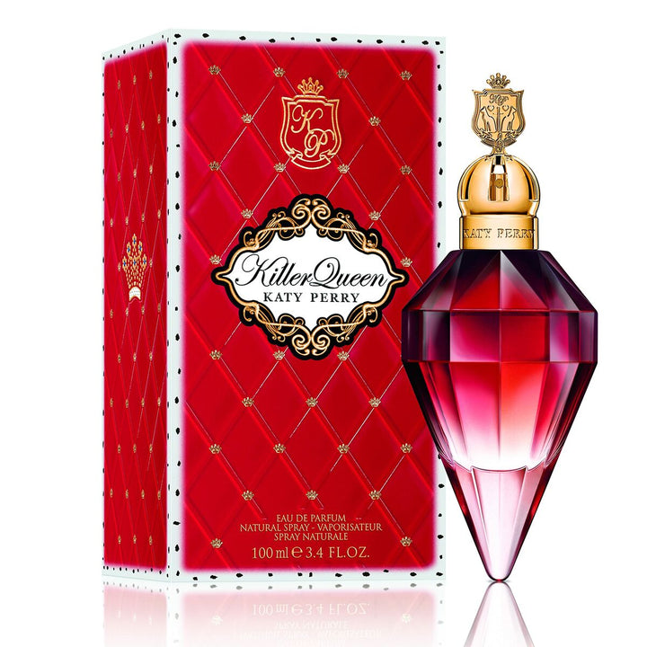 Singers Killer Queen 100ml | Eau de Parfum