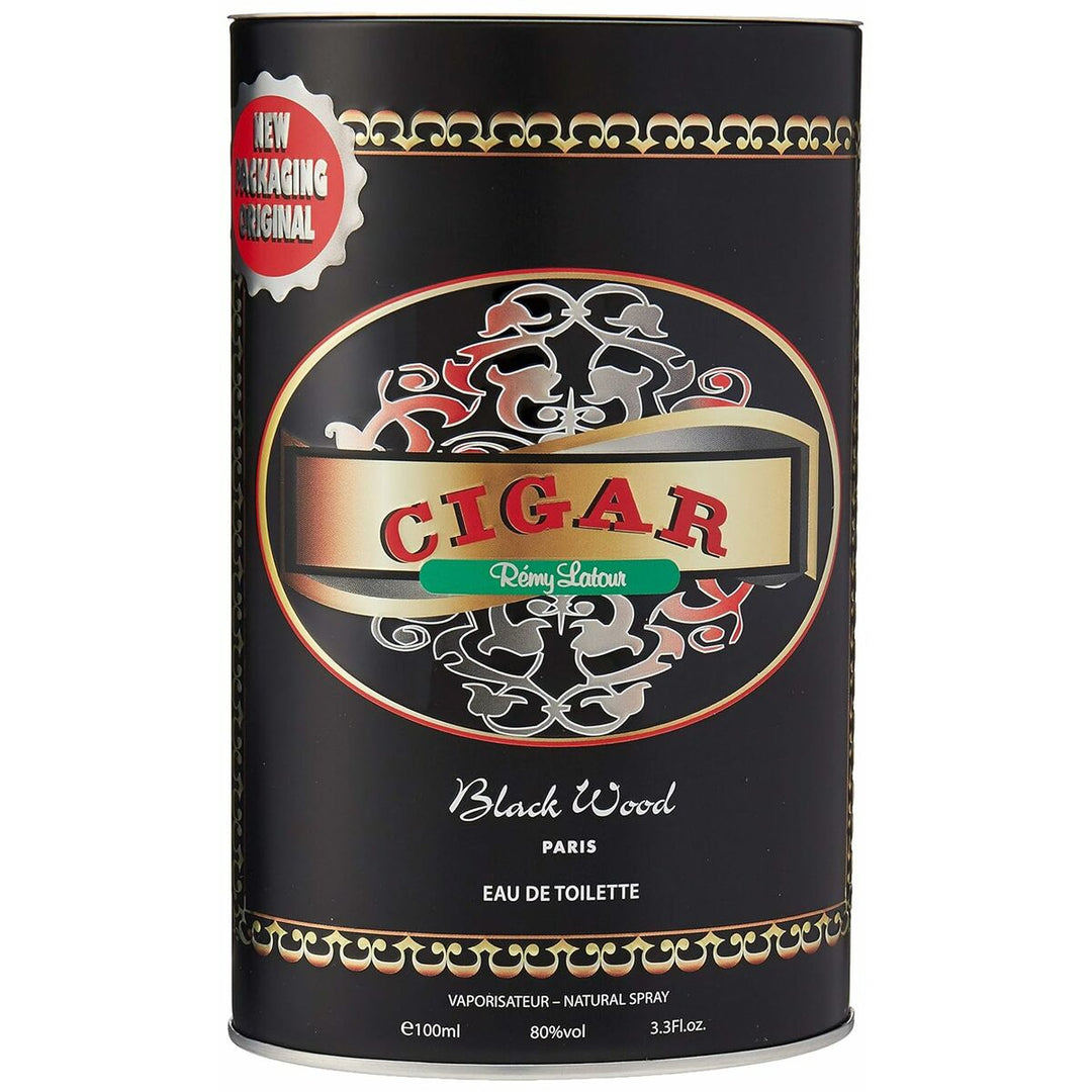 Rémy Latour Cigar Black Wood 100 ml | EDT