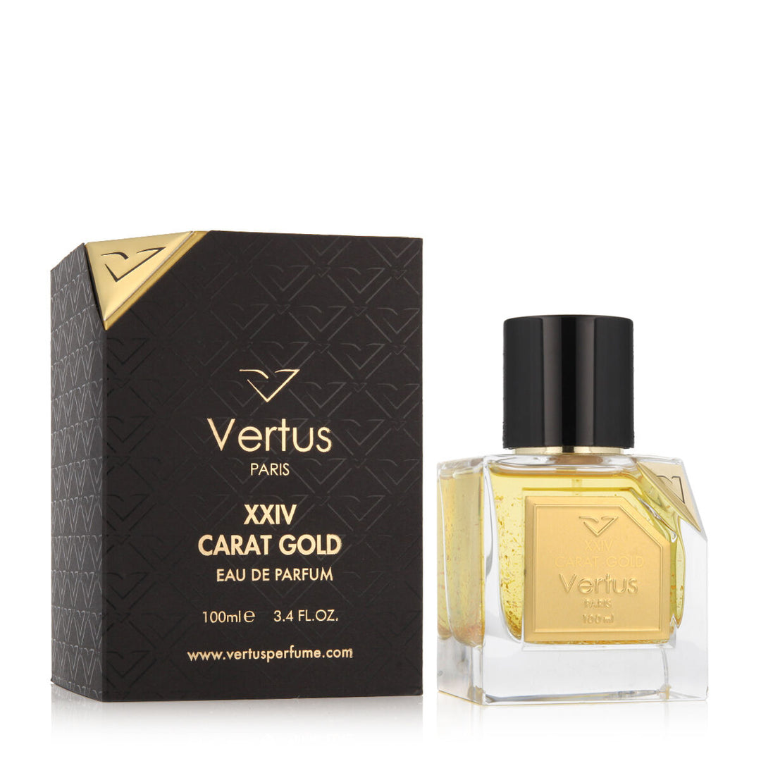 Vertus XXIV Carat Gold 100ml | Eau de Parfum