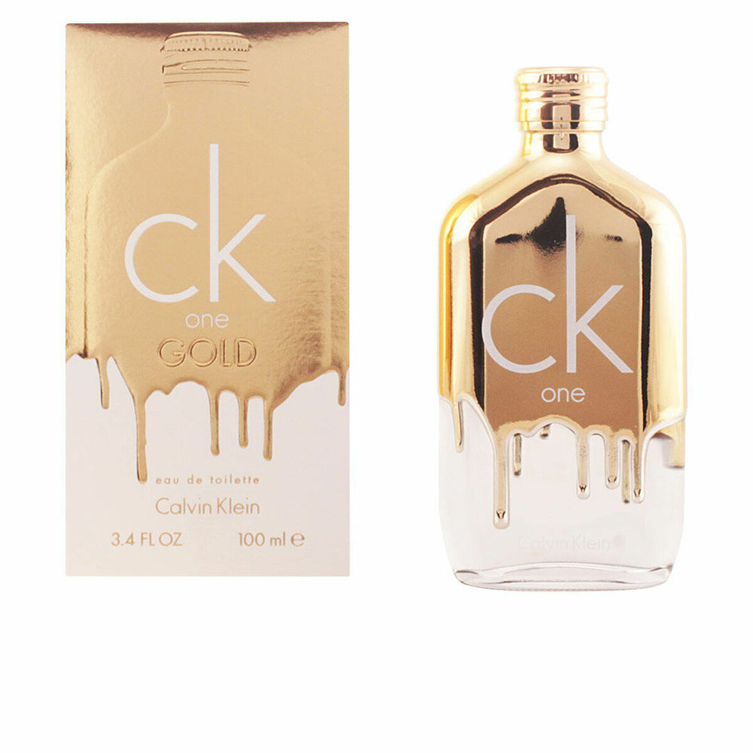 Calvin Klein Ck One Gold EDT 100 ml | Eau de Toilette